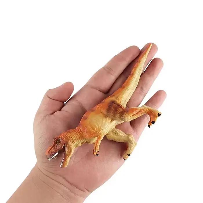 Figurines de dinosaure jurassique en plastique écologique pour enfants et adultes, décoration intérieure, cadeaux d'anniversaire et de Noël, occasion spéciale