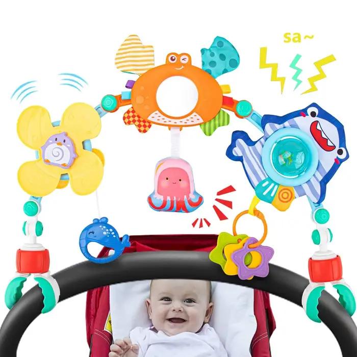 Arc de poussette pour bébé