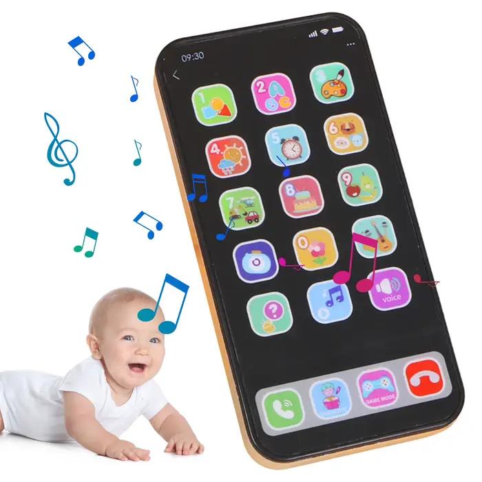 Téléphone jouet pour enfants