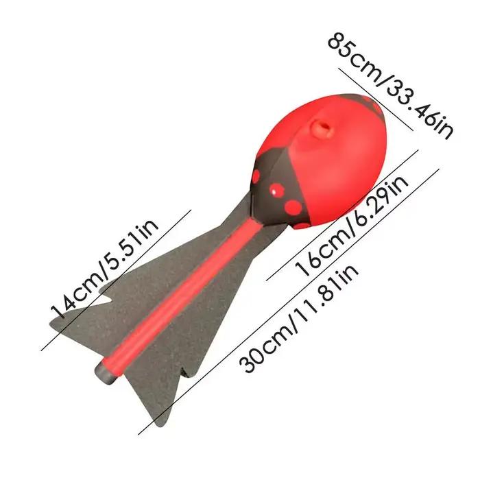 Vortex Howler Foam Football Toy