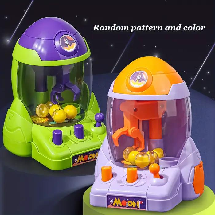 Space Rocket Crawler, Ball Pincer