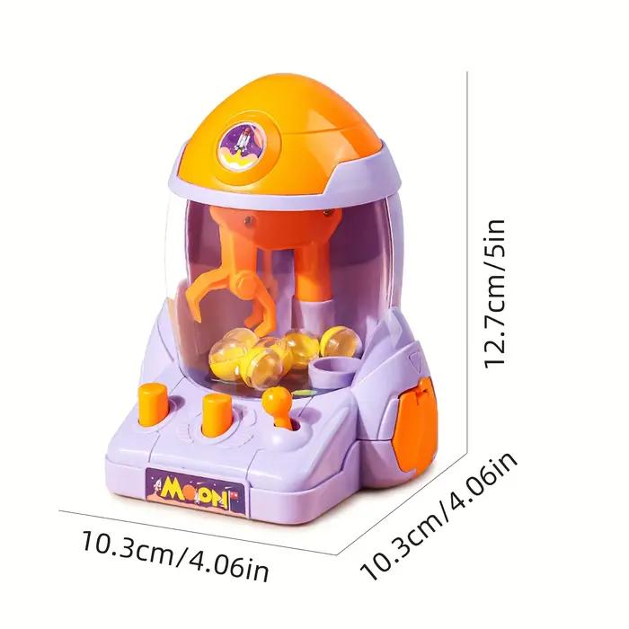 Space Rocket Crawler, Ball Pincer