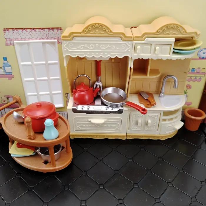 Jouets familiaux forestier