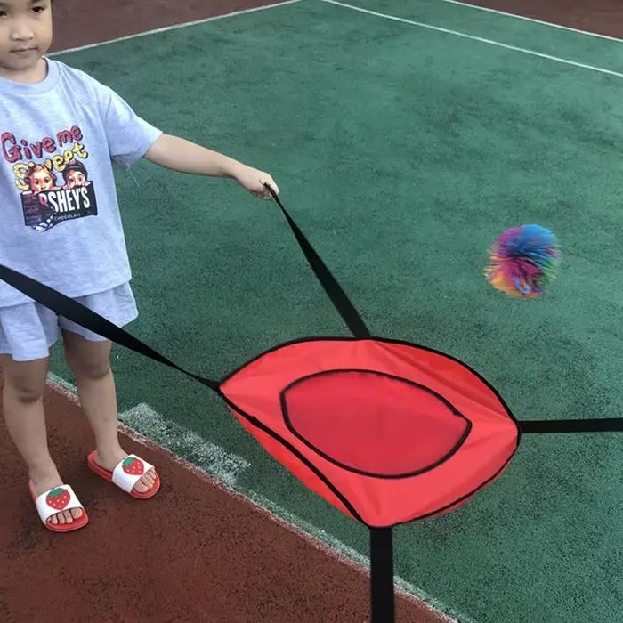 Jeux de sport amusants en plein air pour enfants