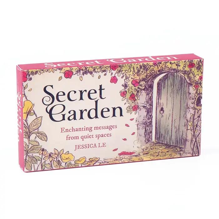 Jeu de société Secret Garden