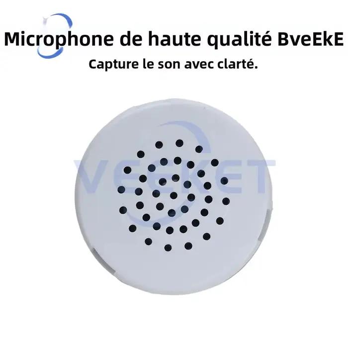 Boîte vocale pour peluche 30/60 secondes, enregistreur vocal, dispositif DIY pour message personnalisé pour animaux en peluche, poupées bébés