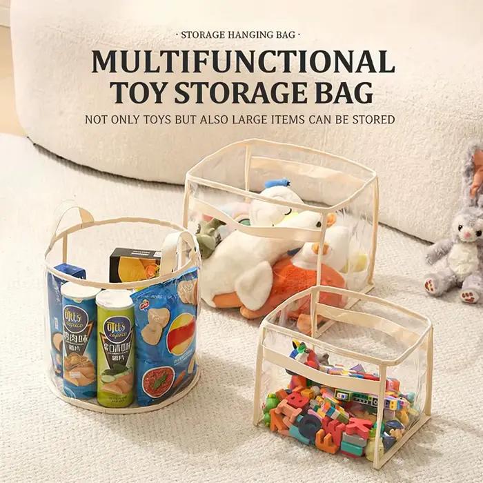 Panier de rangement pour jouets d'enfants