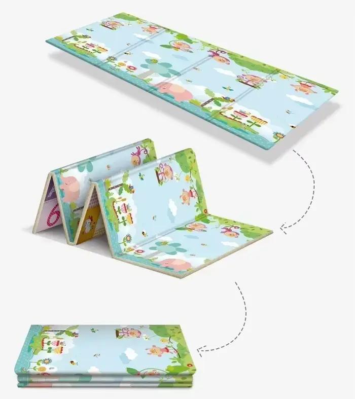 Polymère de jeu XPE pliable pour bébé