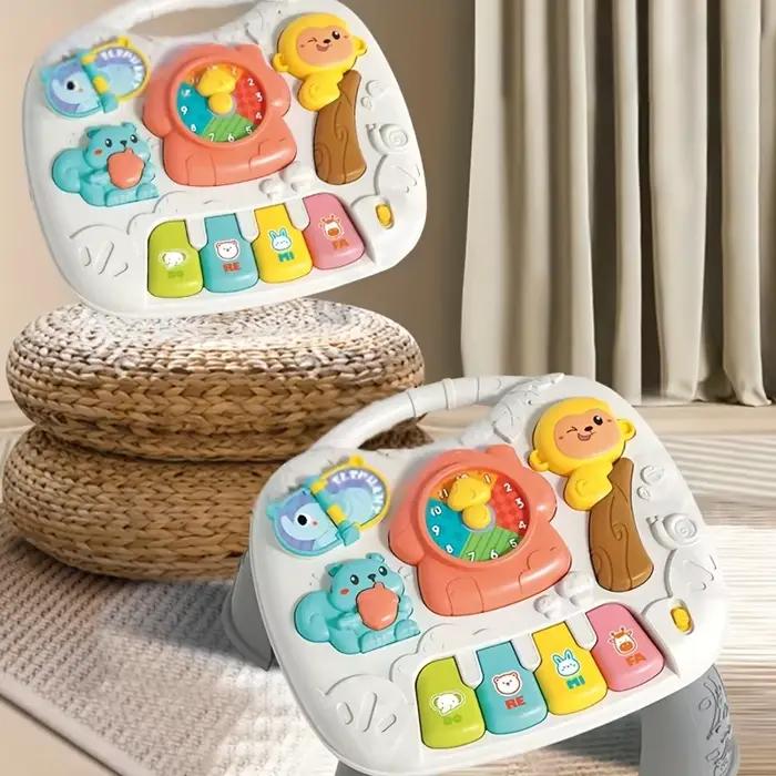 Table de jeu multifonctionnelle pour bébé