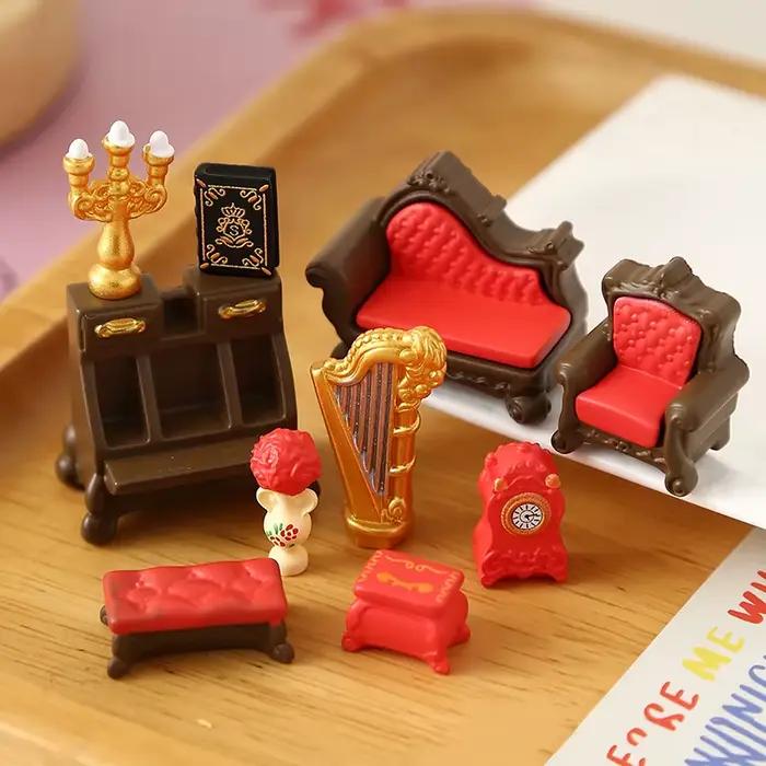 Maison de poupée Miniature