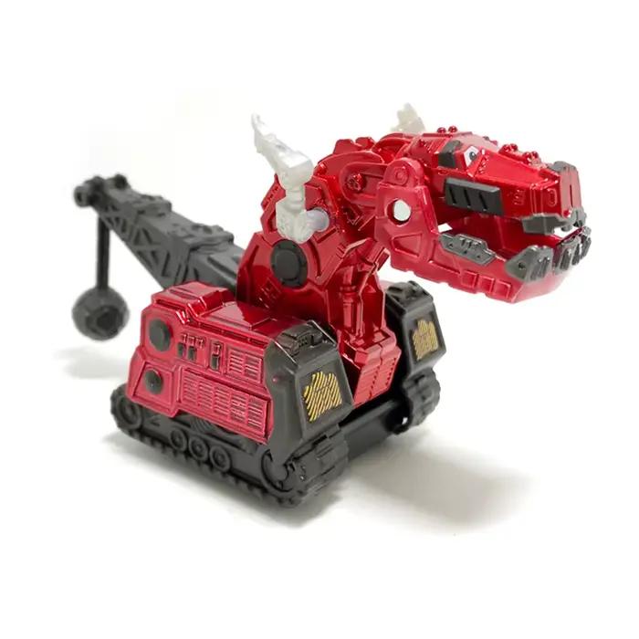 Camion dinosaure, voiture jouet dinosaure amovible pour modèles Dinotrux, nouveaux cadeaux pour enfants, jouets, modèles de dinosaures, mini jouets pour enfants