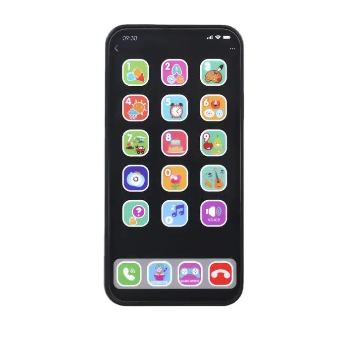 Téléphone à écran tactile de simulation de musique pour enfants