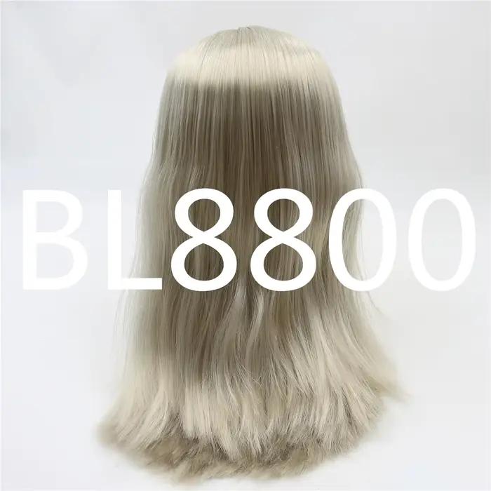 Poupée DBS Blyth Cheveux Violets Argentés Cheveux Blond Jouet Anime Ultraviolet Glacé Feuille Script Occasions Spéciales