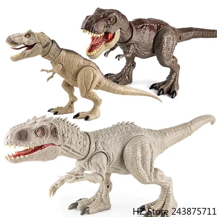 Indominus Rex T Rex dinosaure jouets