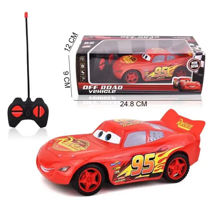 Voiture jouet électrique Disney Pixar Cars 3