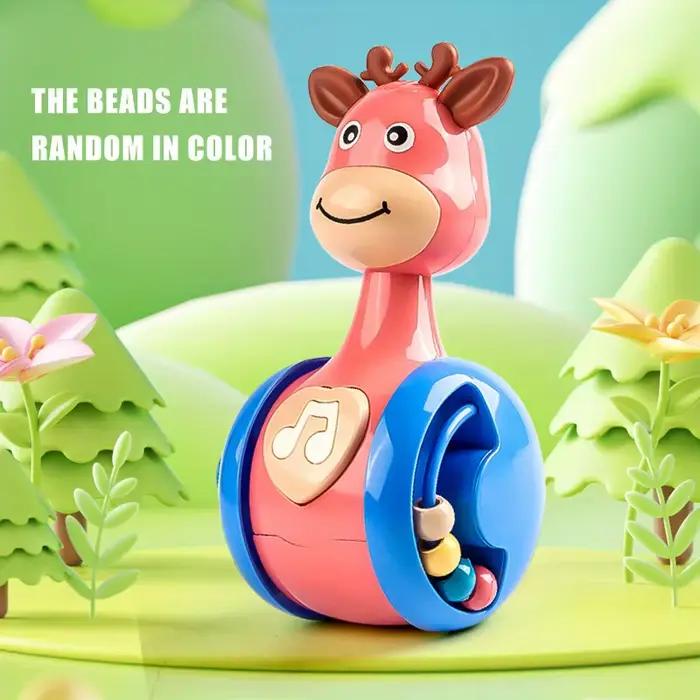 Jouets pour bébé Roly Poly de 6 à 12 mois