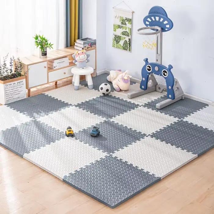 8-16 pièces tapis de jeu pour bébé