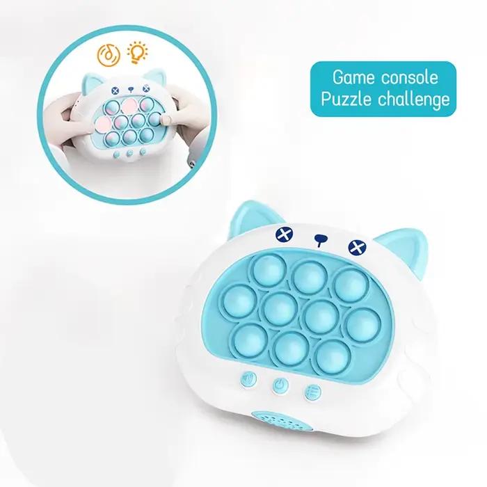 Jeu de poussée rapide, 1 pièce