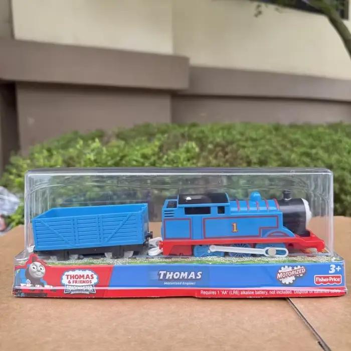Modèle de train magnétique en alliage authentique Thomas et ses amis