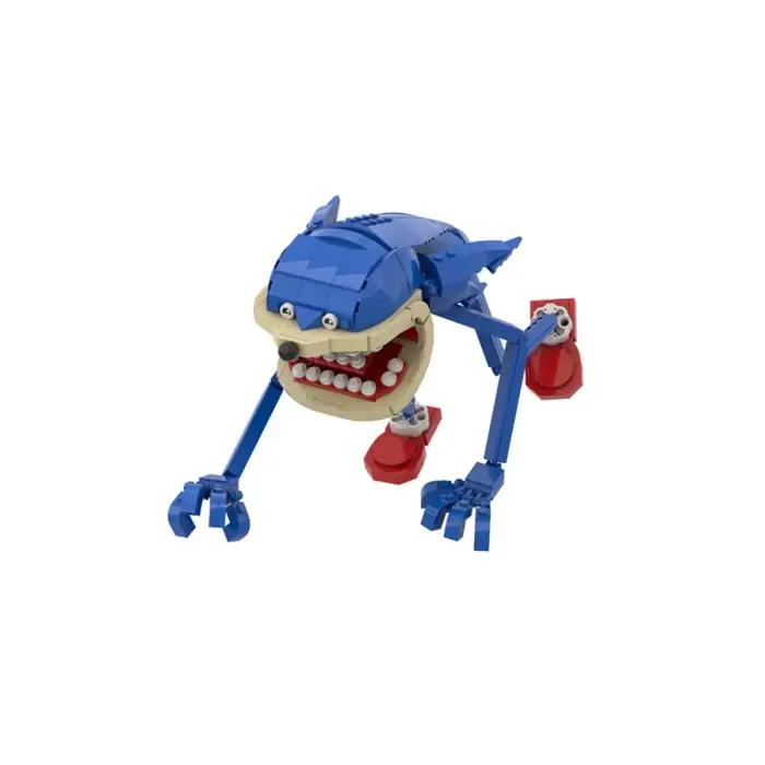MOC – blocs de construction de modèle de personnage d'horreur