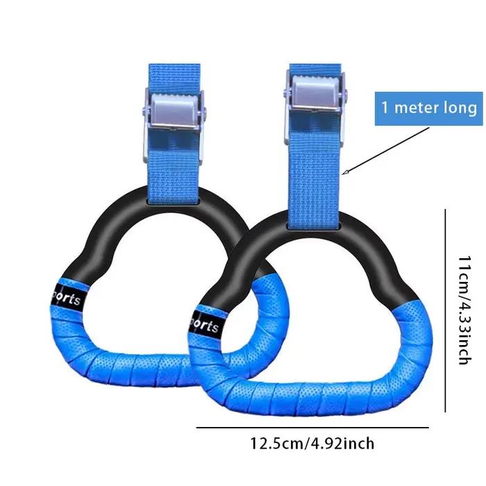 Anneaux de gymnastique pour adultes et enfants