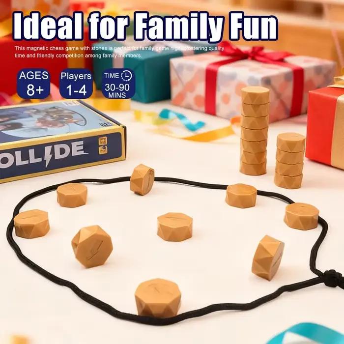 Jeu magnétique interactif 33MM
