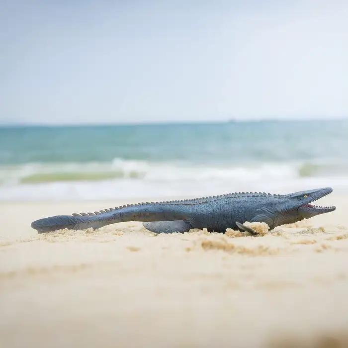 Figurine de dinosaure Mosasaurus