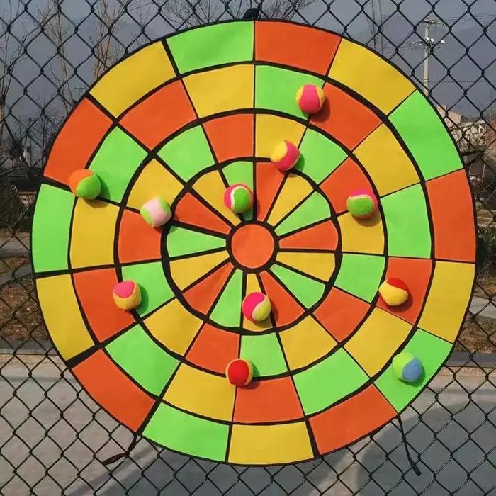 Jeu de société de fléchettes Jumbo pour enfants