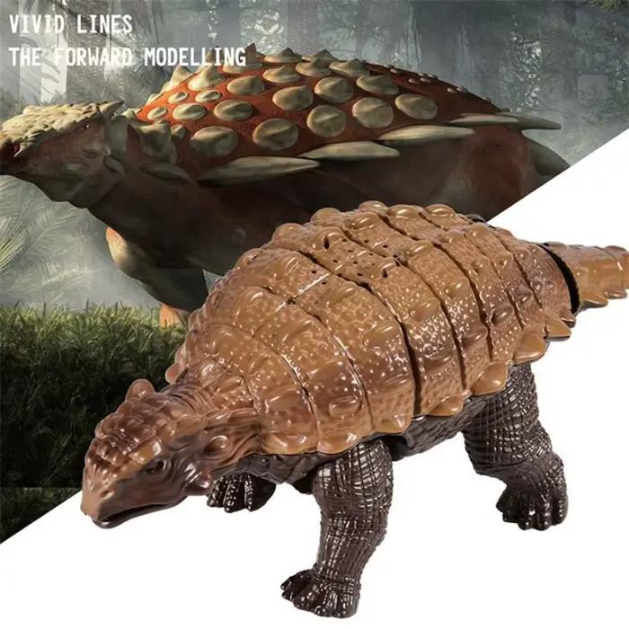 Jouet de simulation de dinosaure télécommandé pour enfants