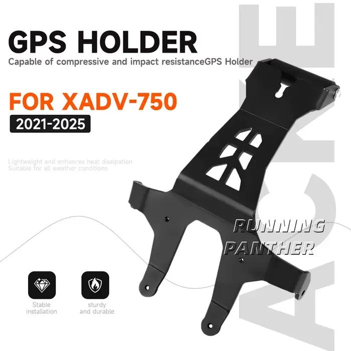 Support de Navigation GPS pour navigateur de moto, nouveau support de Navigation pour XADV-750 XADV 750 2021 – 2025