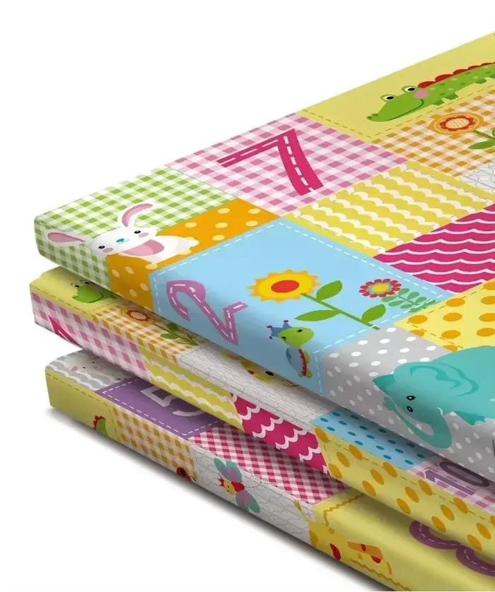 Polymère de jeu XPE pliable pour bébé