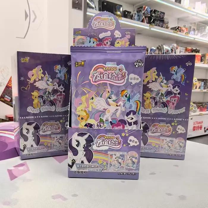 Figurines officielles sur pied My Little Pony