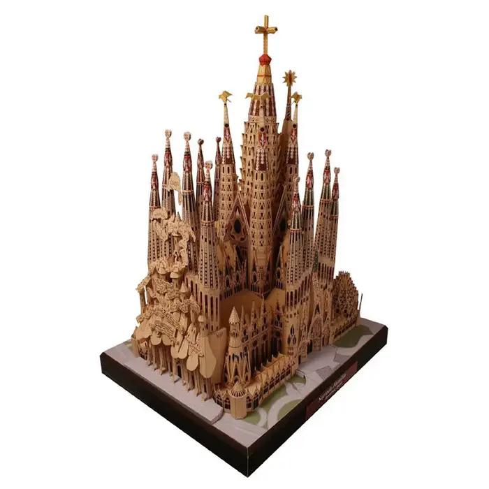 Architecture de renommée mondiale