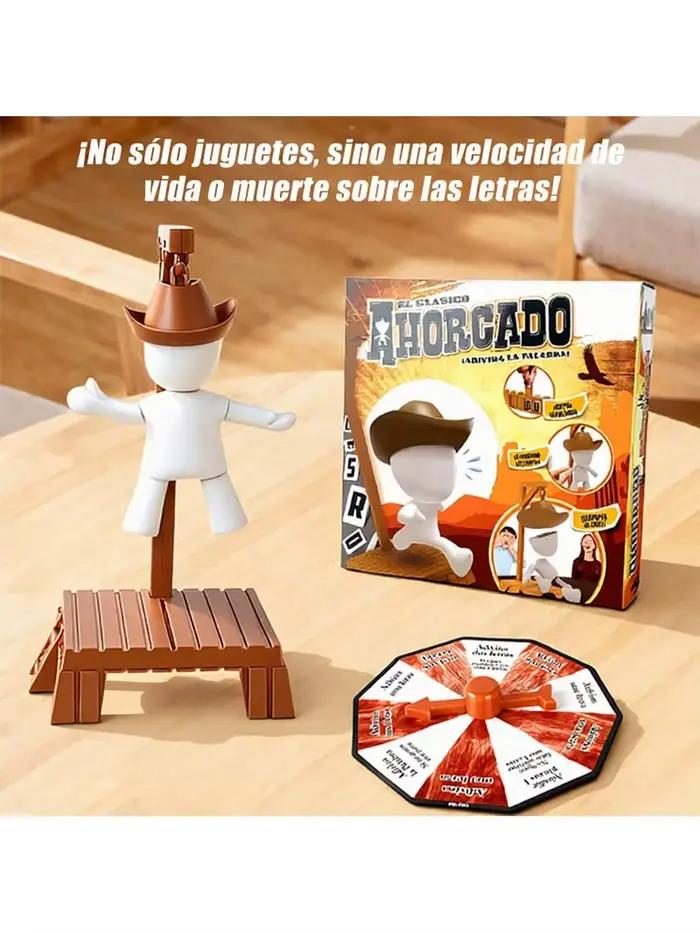 Jeux de société Hangman magnétiques pour adolescents