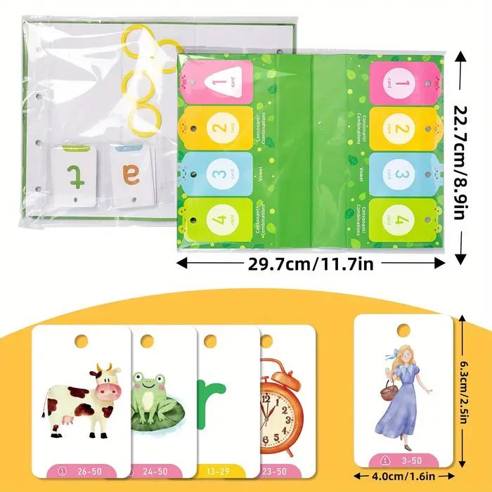 CVC GROFlashcards pour enfants