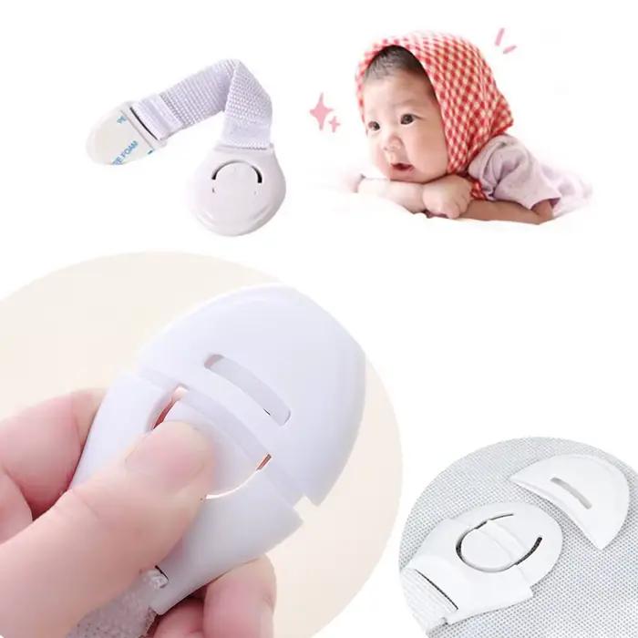 Serrure de porte pour la protection de bébé