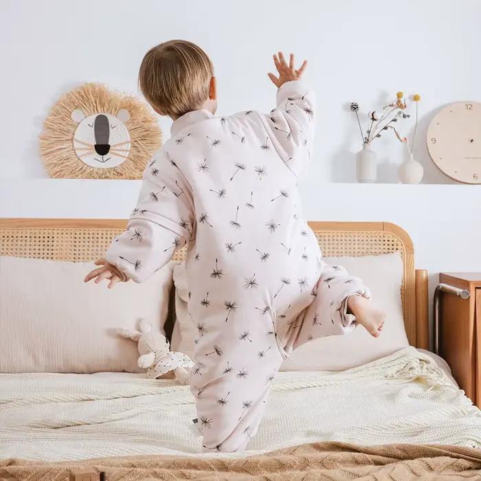Sac de Couchage à Manches Perfectes pour Bébé de 1 à 4 Ans