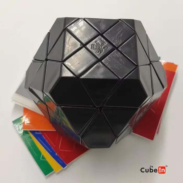 Dayan Gem I II III IV V VI VII VIII IX X Cube Puzzle V1 V2 V3 V4 V5 V6 V7 V8 V9 V10 Gem