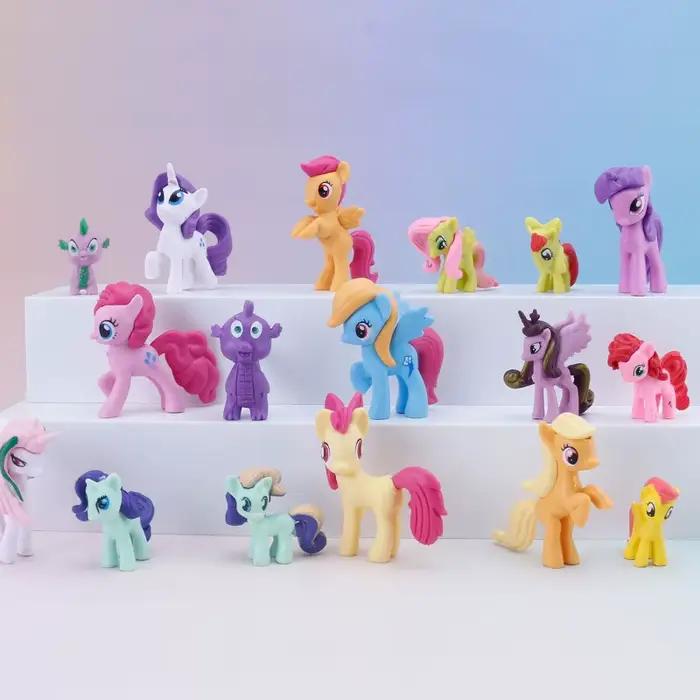 Figurines My Little Pony