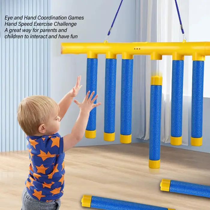 Jeu de bâtons de chute