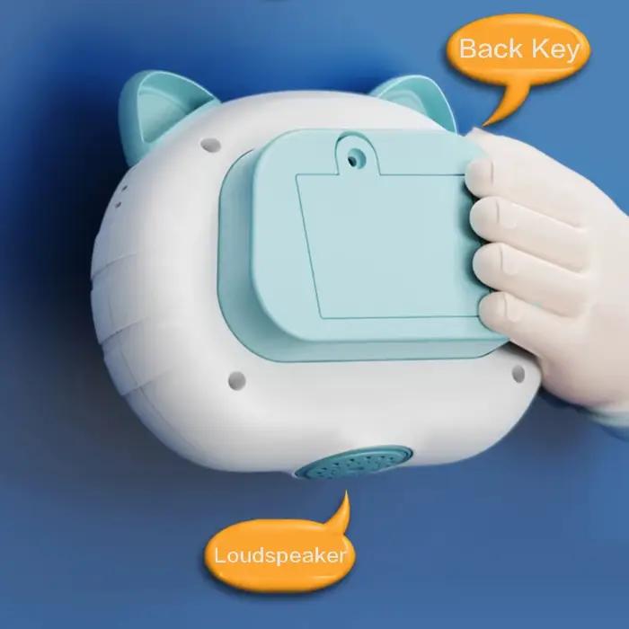 Console de Jeu Électronique Rapide et Amusant pour Enfant, Puzzle, 1 Pièce