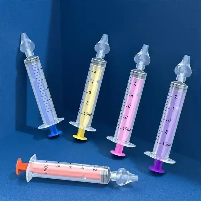 Seringue d'aspirateur Nasal pour bébé