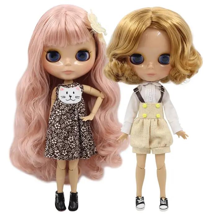 ICY DBS Blyth poupée 1/6 bjd jouet corps articulé peau bronzée