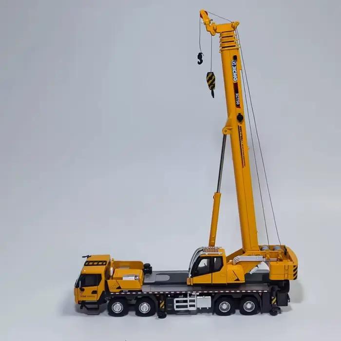 Nouveau lancement : Modèle de construction en métal moulé sous pression à l'échelle 1:50