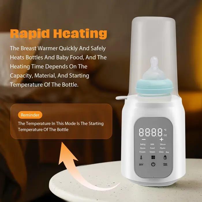 Chauffe-bouteille Intelligent multifonctionnel