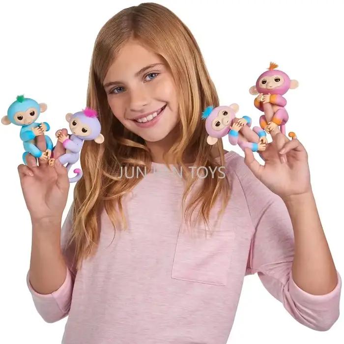 Jouet interactif WowWee Fingerlings