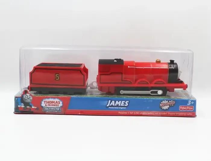 Train électrique Thomas et ses amis métal robuste Gordon Donald Douglas Freddie jouet pour enfants occasions spéciales jeux imaginatifs