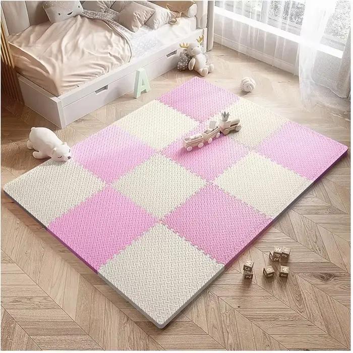 Tapis de sport et de Fitness 30x30CM