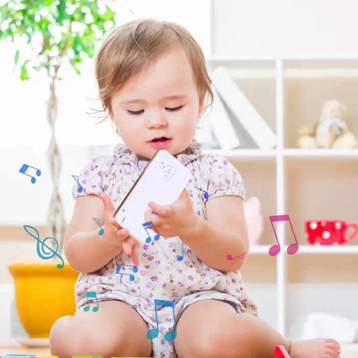Téléphone jouet pour enfants