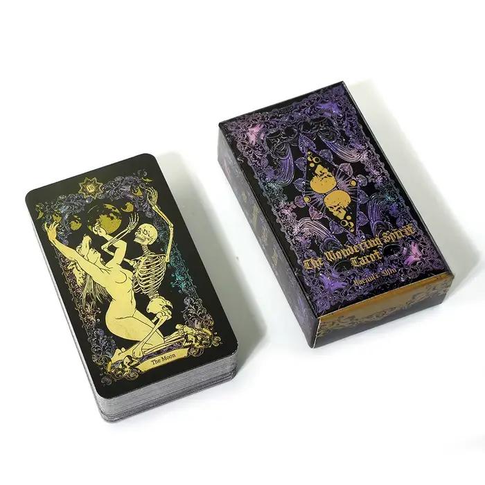 Jeu de cartes de divertissement et de loisirs
